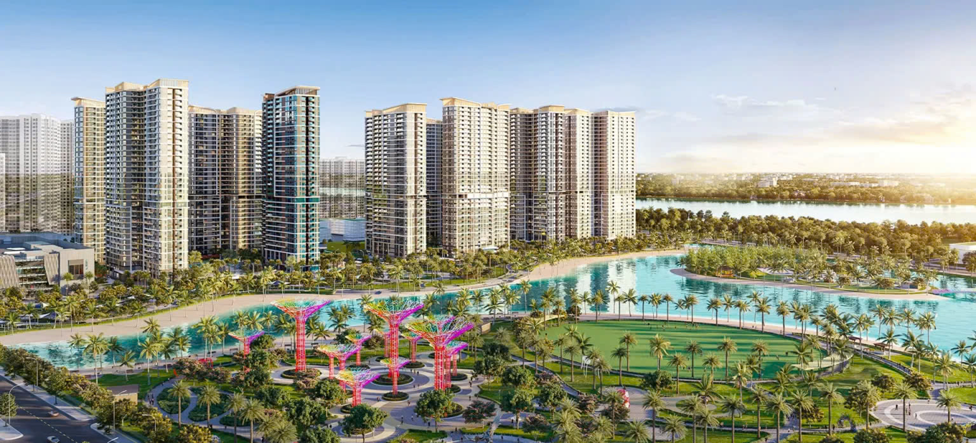 Dấu ấn Kim Sơn trên những công trình trọng điểm