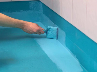 phòng vệ sinh, khu vực ẩm ướt