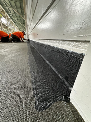 hành lang, ban công, lan can