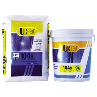 QUICSEAL 104S