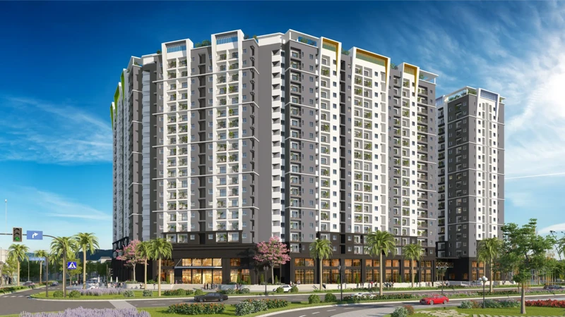 Hope Residences Phúc Đồng