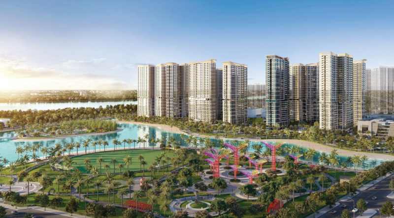 Vinhomes Grand Park quận 9
