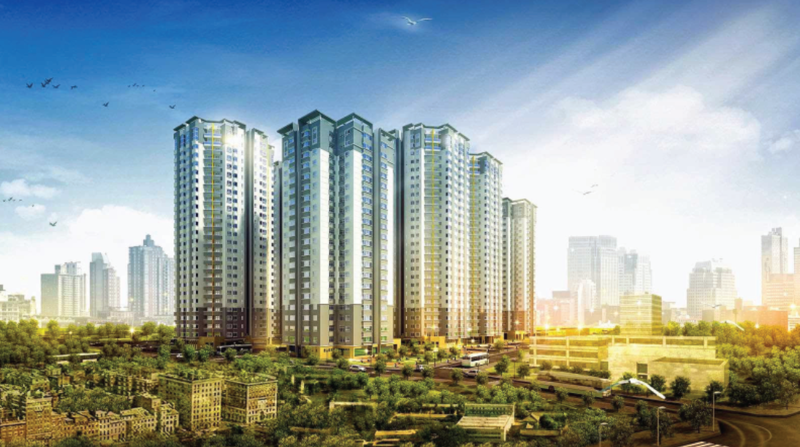 Vinshome Ocean Park Gia Lâm