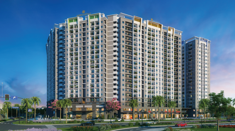 Hope Residences Phúc Đồng