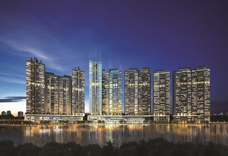 RIVIERA POINT QUẬN 7