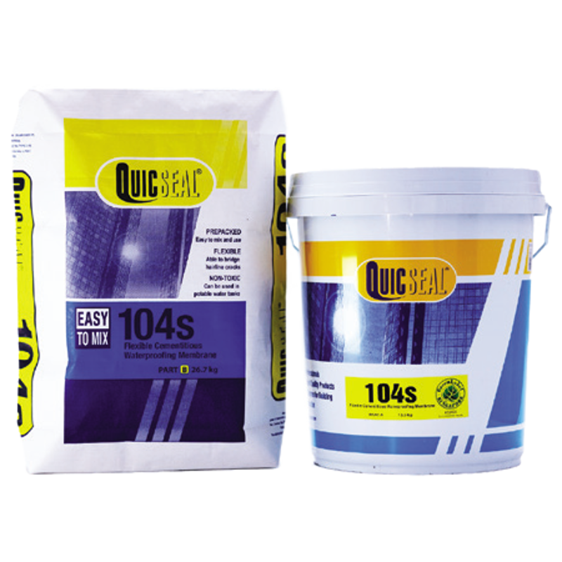 QUICSEAL 104S